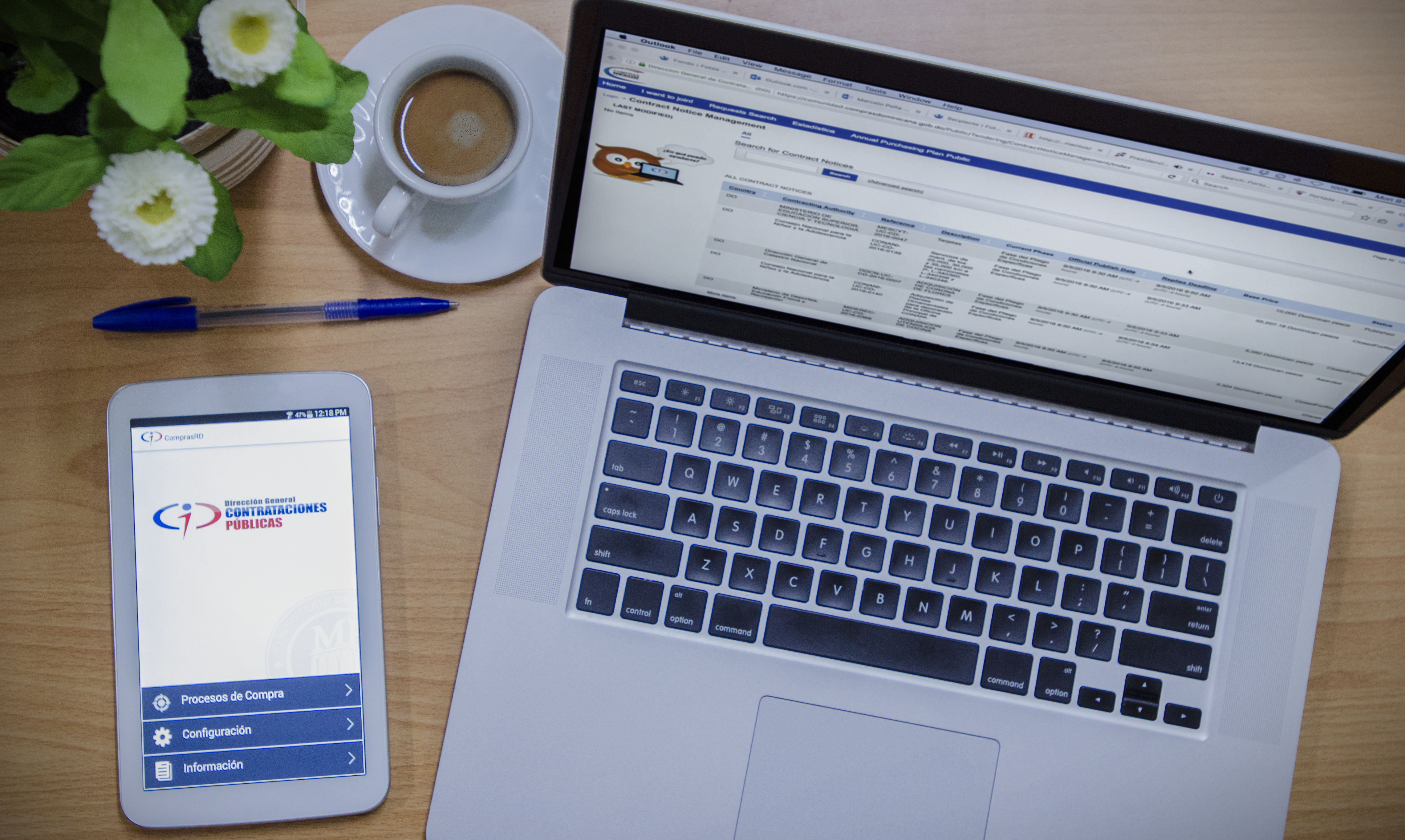 Instituciones deberán usar Portal Transaccional para que sus compras y contrataciones sean transparentes