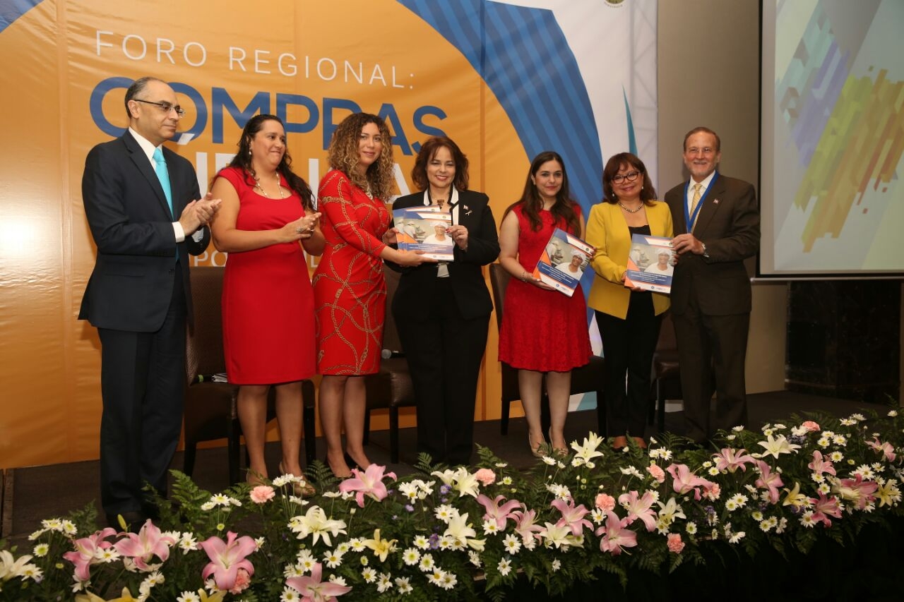 SICA toma modelo de compras públicas dominicano para región