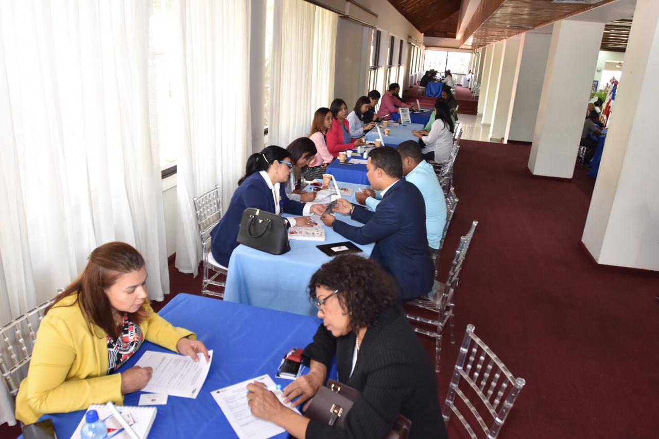 2906 reuniones MIPYME y mujeres en X Rueda de Negocios Sector Público