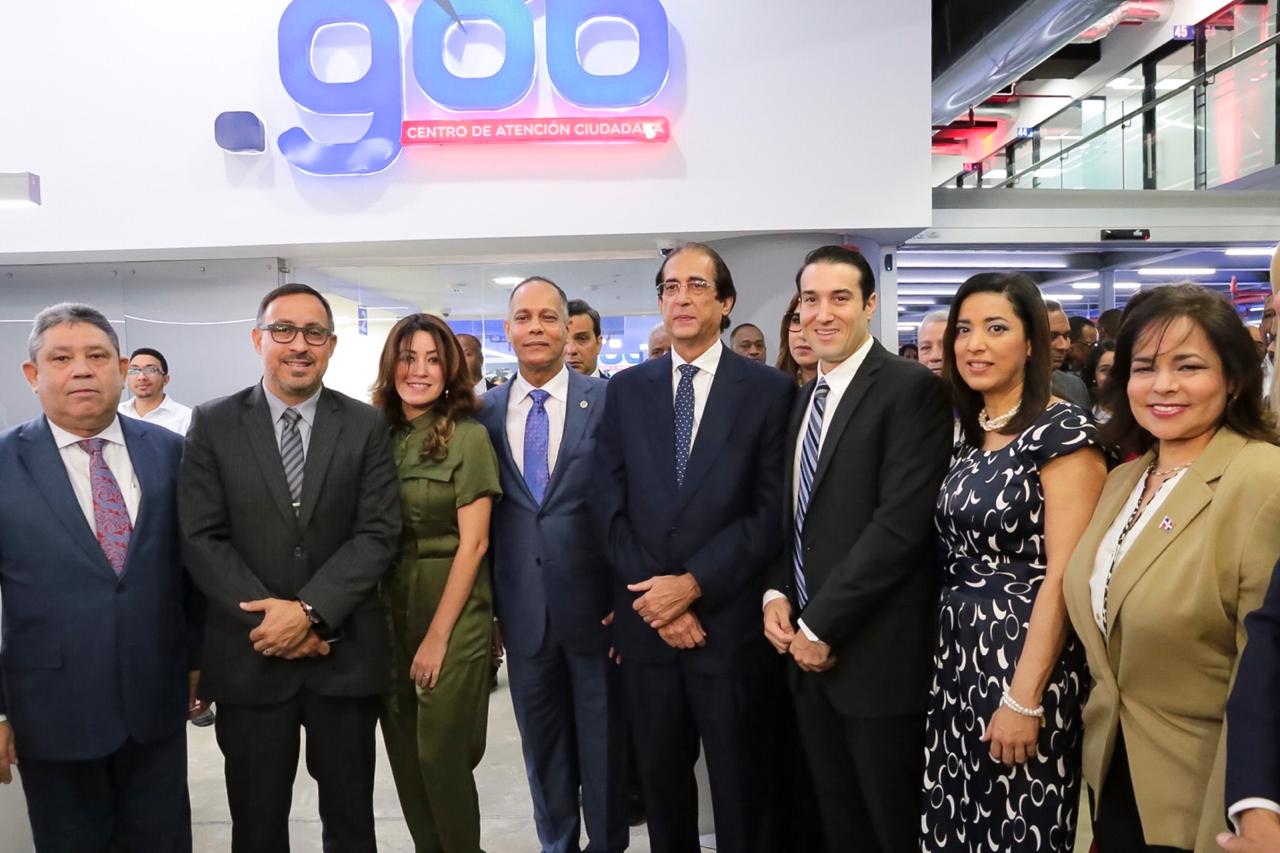 República Digital: Gustavo Montalvo deja en servicio nuevo Punto GOB Sambil, con más de 200 servicios en línea