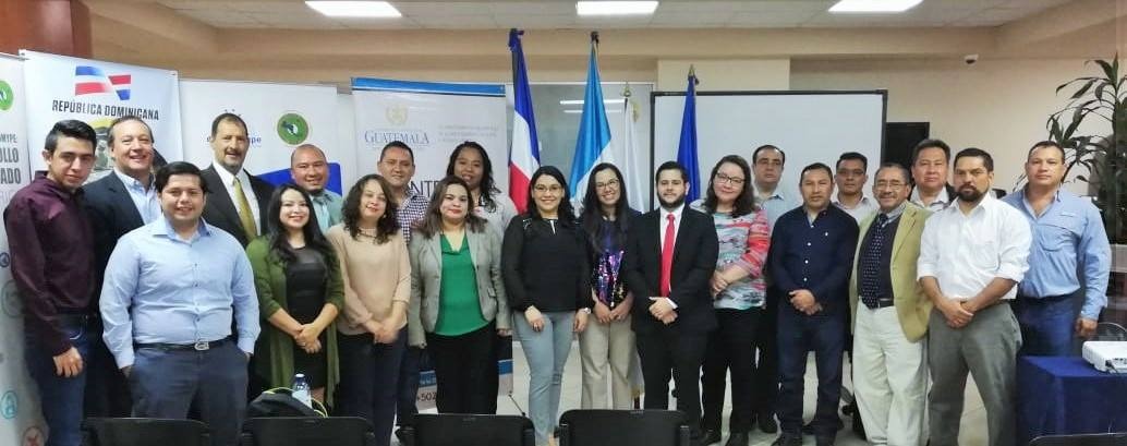 Concluye en Guatemala segunda etapa transferencia modelo dominicano de Compras Públicas sostenibles e inclusivas a 4 paises región SICA.