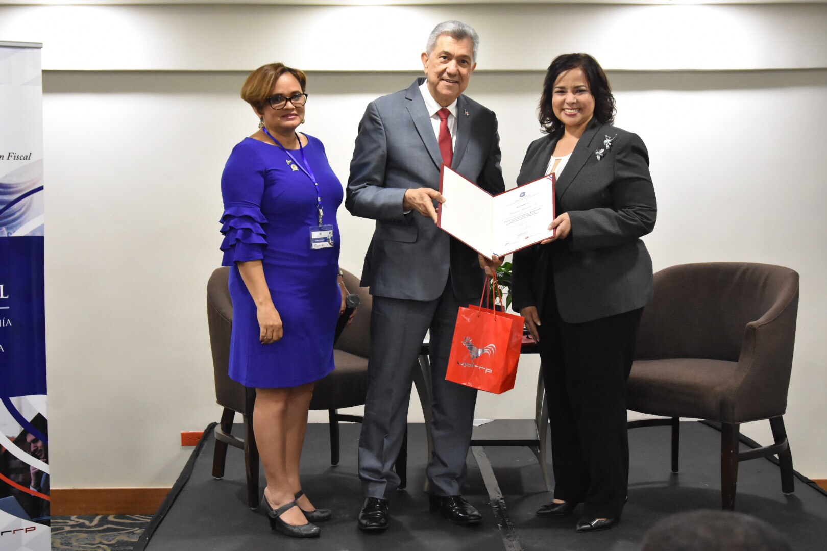 CAPGEFI CELEBRÓ SEMINARIO INTERNACIONAL SOBRE EDUCACIÓN FISCAL