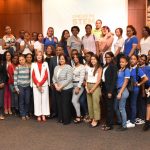NAP DEL CARIBE REALIZA CONVERSATORIO CHICAS EN STEM