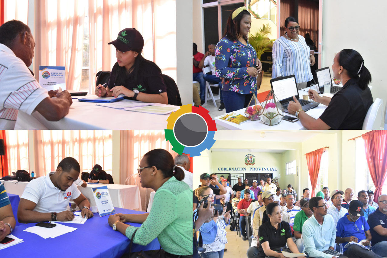 Vinculan productores de Montecristi a las compras Públicas