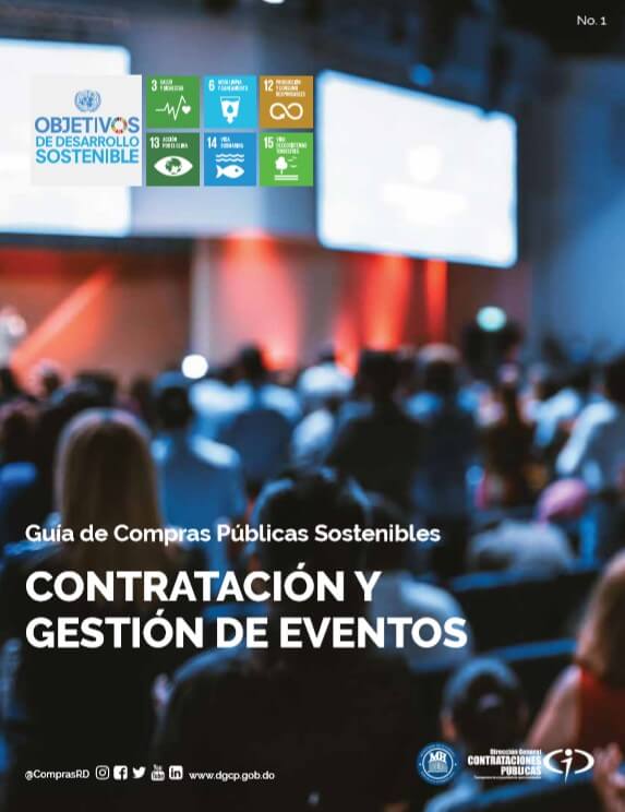 Conoce el impacto ambiental y social de la decisión para la contratación de eventos y sé un ente de cambio, a favor del planeta…