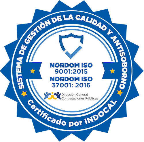 NORDOM ISO 37001: 2016