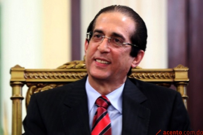 Gustavo Montalvo, Ministro de la Presidencia