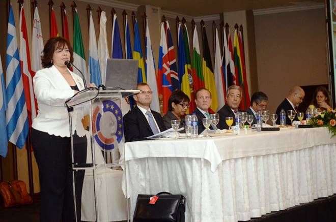 La doctora Yokasta Guzmán S., afirmó que RD vive ambiente favorable para las Mipymes y mujeres”