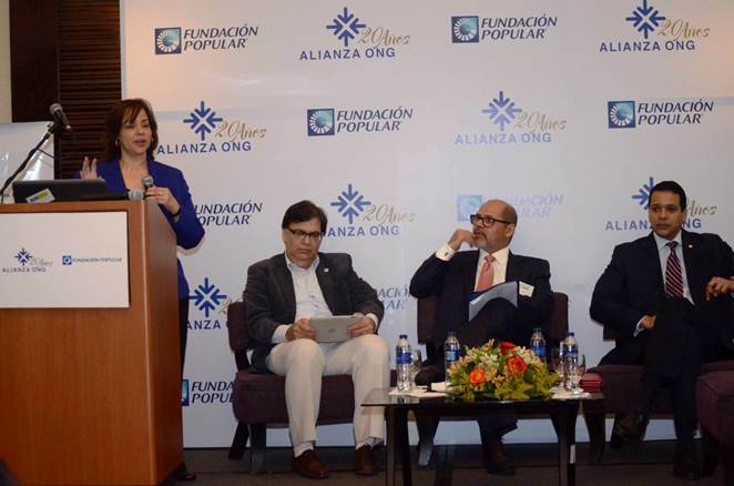 Analizan oportunidades de las asociaciones sin fines de lucro en el mercado público