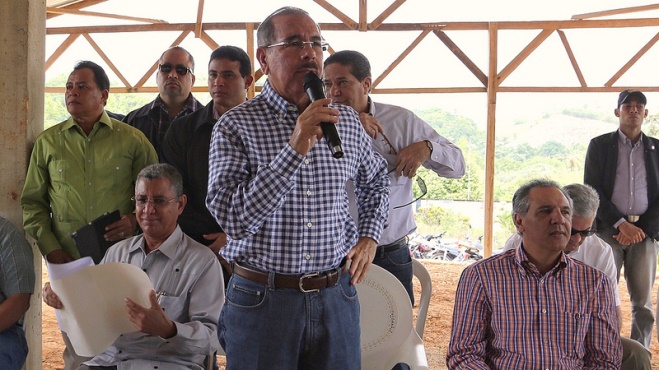 Visita sorpresa a Samaná: Financiamiento para productores de conejos y jengibre
