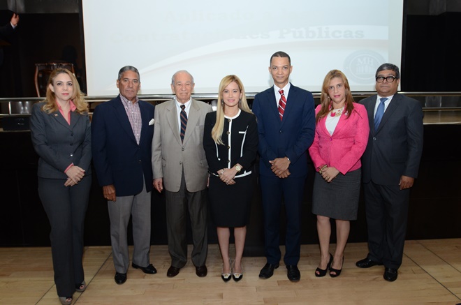 DIGEIG y Contrataciones Públicas realizan jornada capacitación Comisiones de Ética