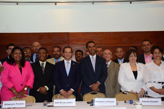 Comisión Presidencial de reforma municipal presenta ranking municipal