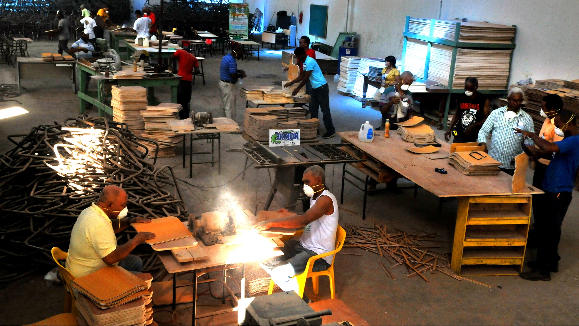 17,212 nuevos proveedores han vendido al Estado en tres años gestión de Danilo Medina