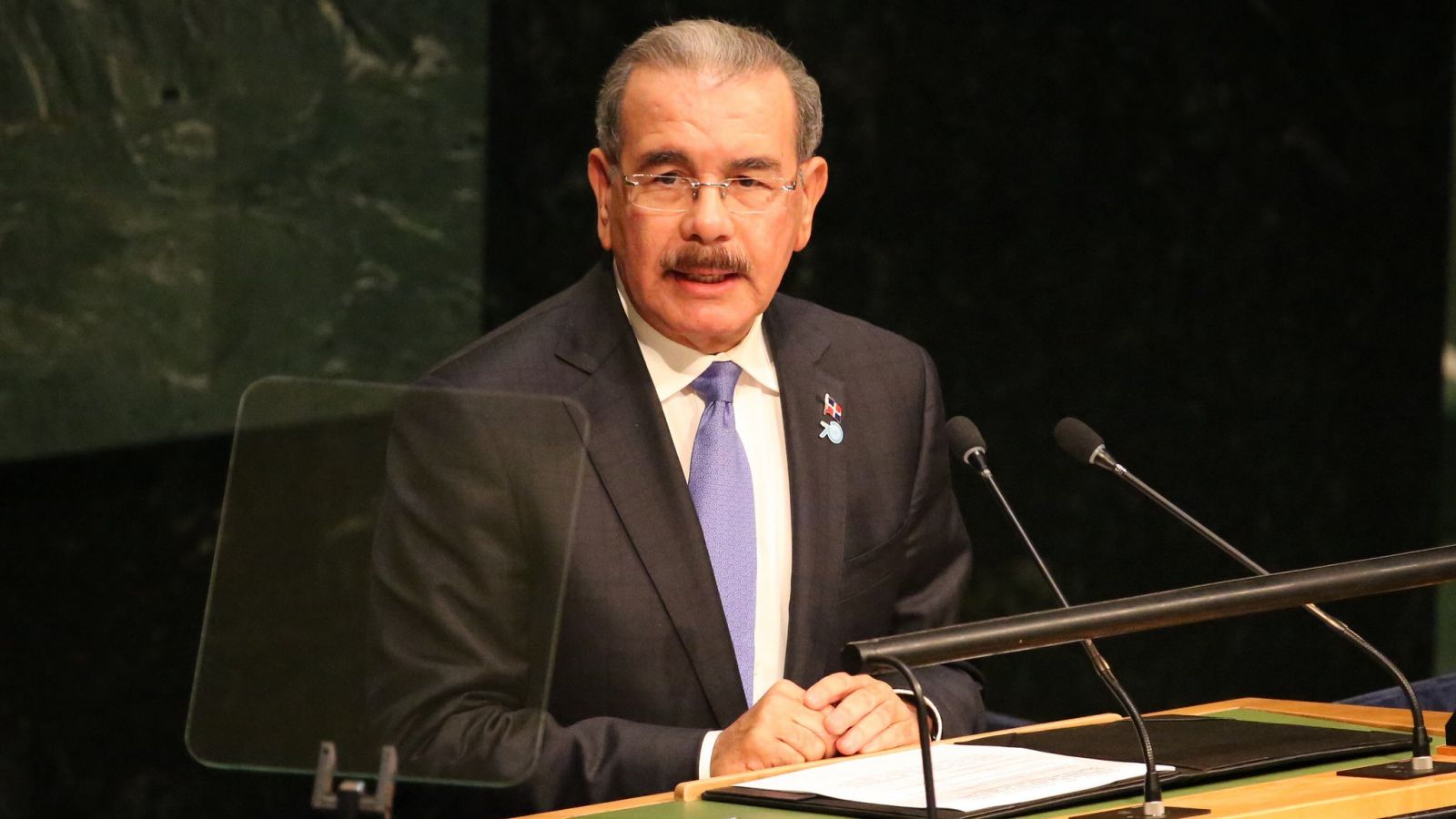 Danilo Medina proclama compromiso RD con objetivos de desarrollo y Agenda 2030