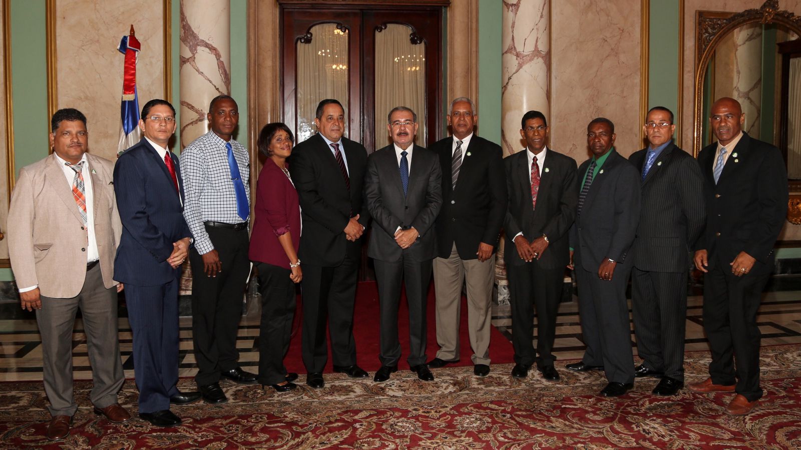 La Asociación Nacional de Profesionales Agropecuarios (ANPA) expresa a Danilo Medina apoyo incondicional a las Visitas Sorpresa