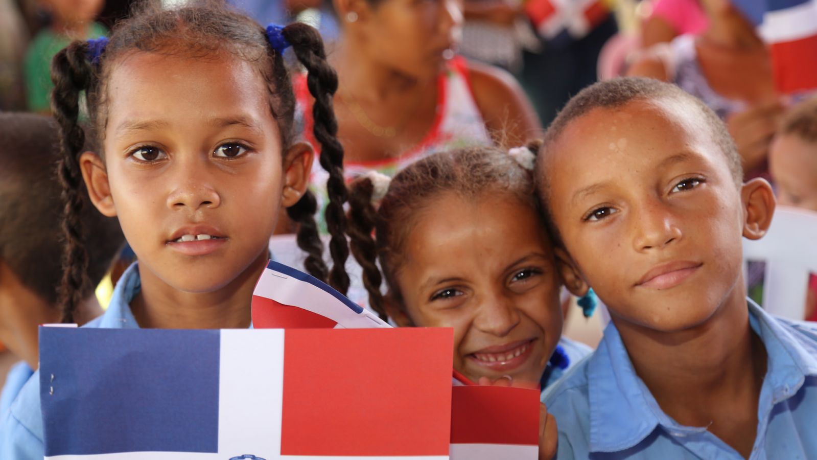 Entrega de 35 nuevas aulas en provincia Peravia.