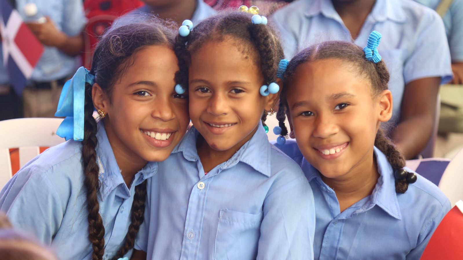 Cuatro nuevas escuelas para Barahona.