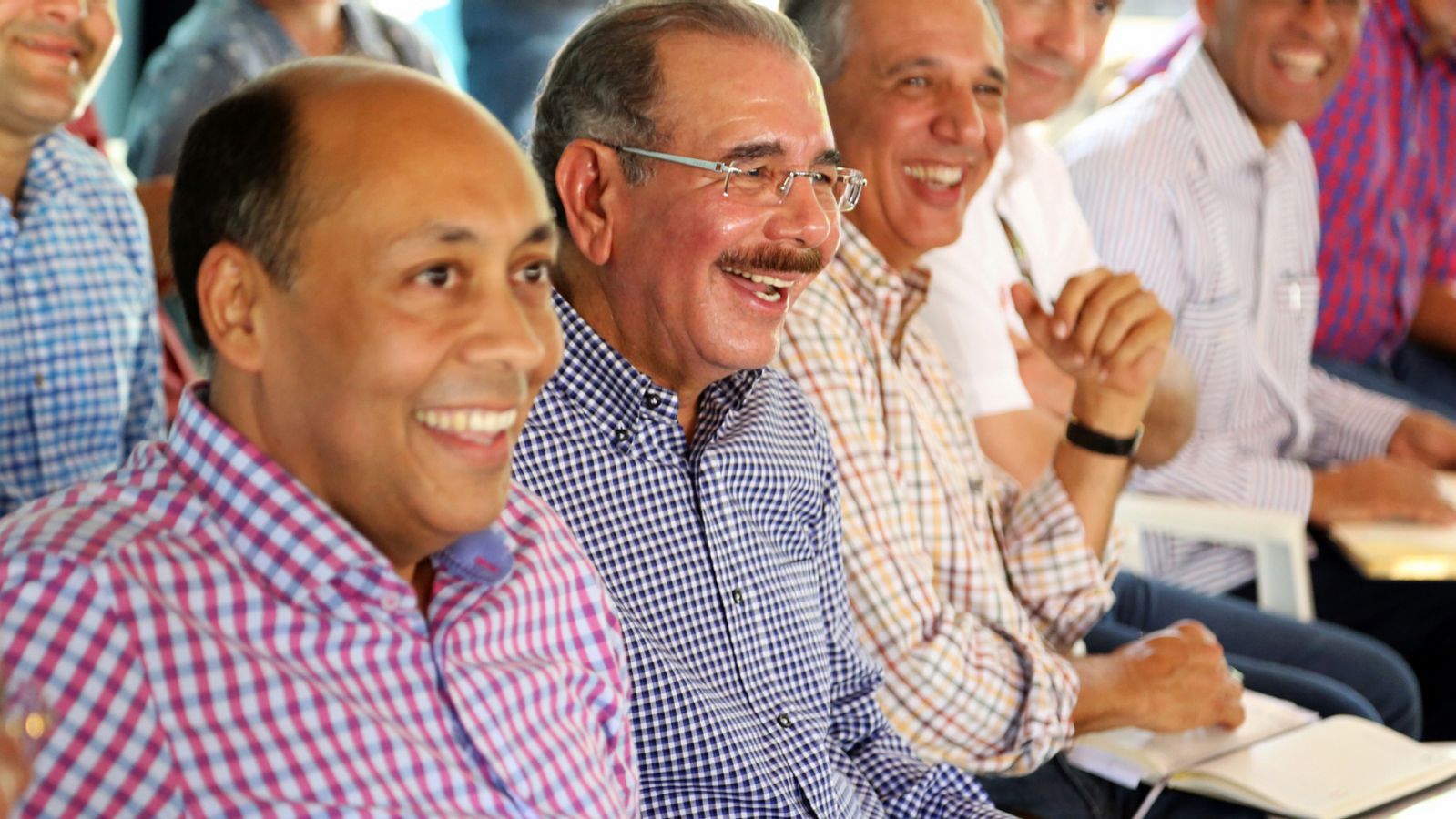 El Presidente Danilo Medina afirma esfuerzo para incorporar más a la clase media.