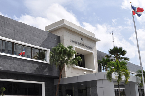 El Ministerio de Hacienda.