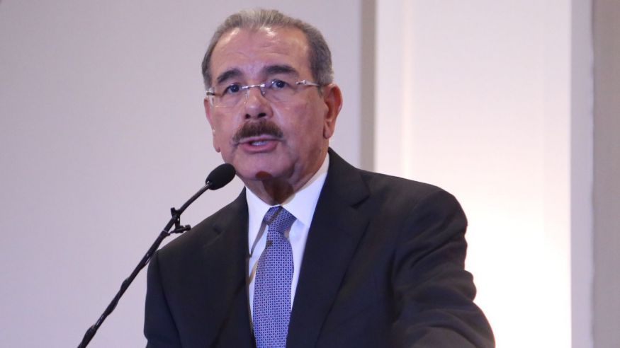 Discurso del presidente Danilo Medina en XXV aniversario de la Finjus.
