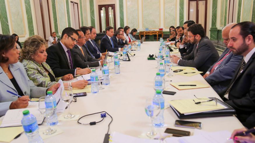 Estrategia para el sector exportador.