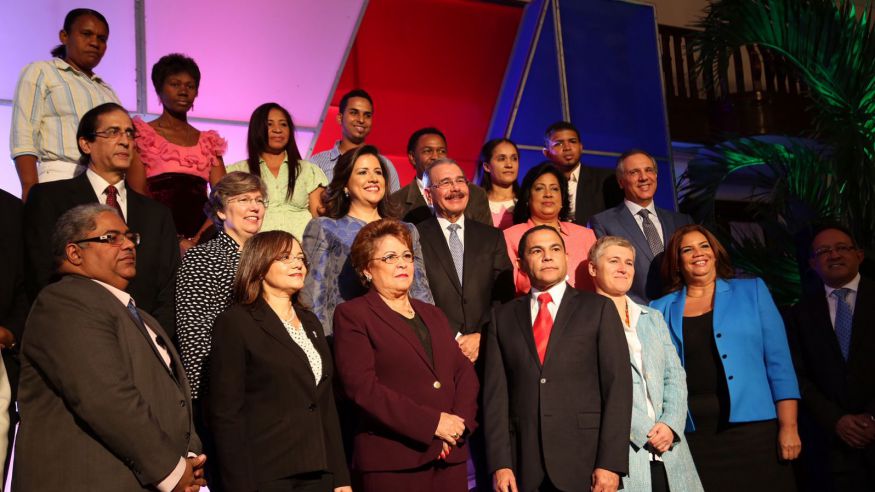 Lucha contra la pobreza “Progresando Unidos”