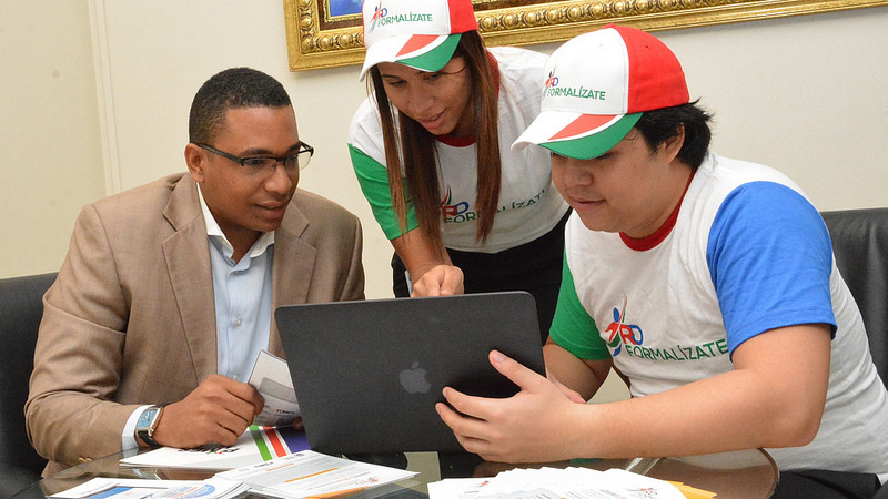 Gobierno promueve e incentiva formalización de las MIPYMES