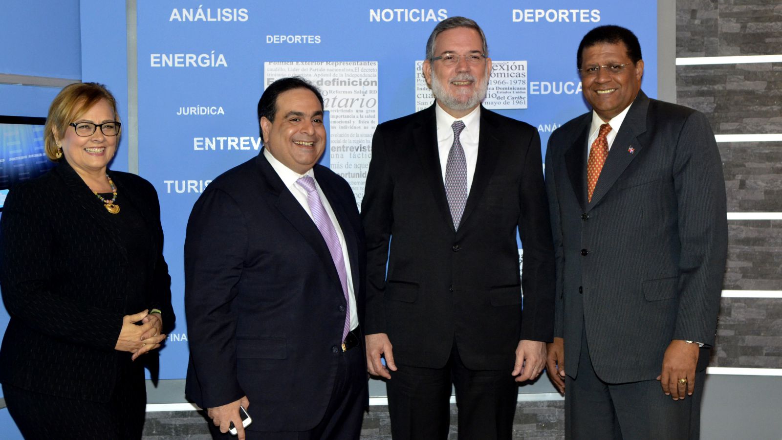 Rodríguez Marchena expresa que Danilo Medina gobierna para pobres y ricos