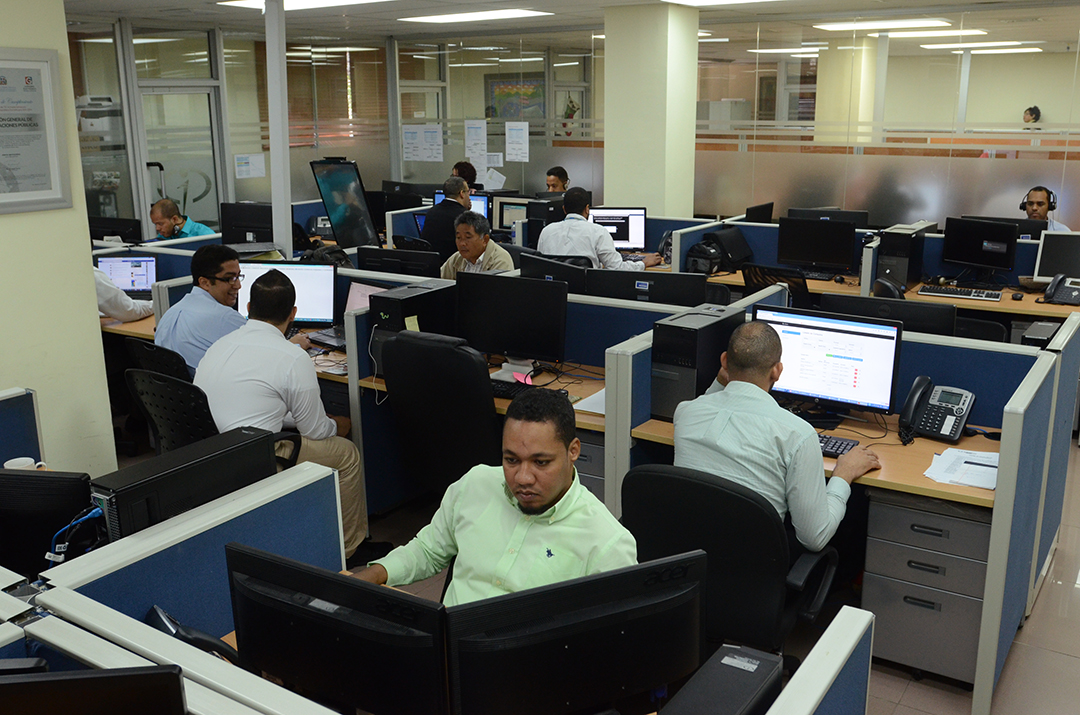 Contrataciones públicas obtiene el segundo lugar entre 110 instituciones por mejor uso de la tecnología