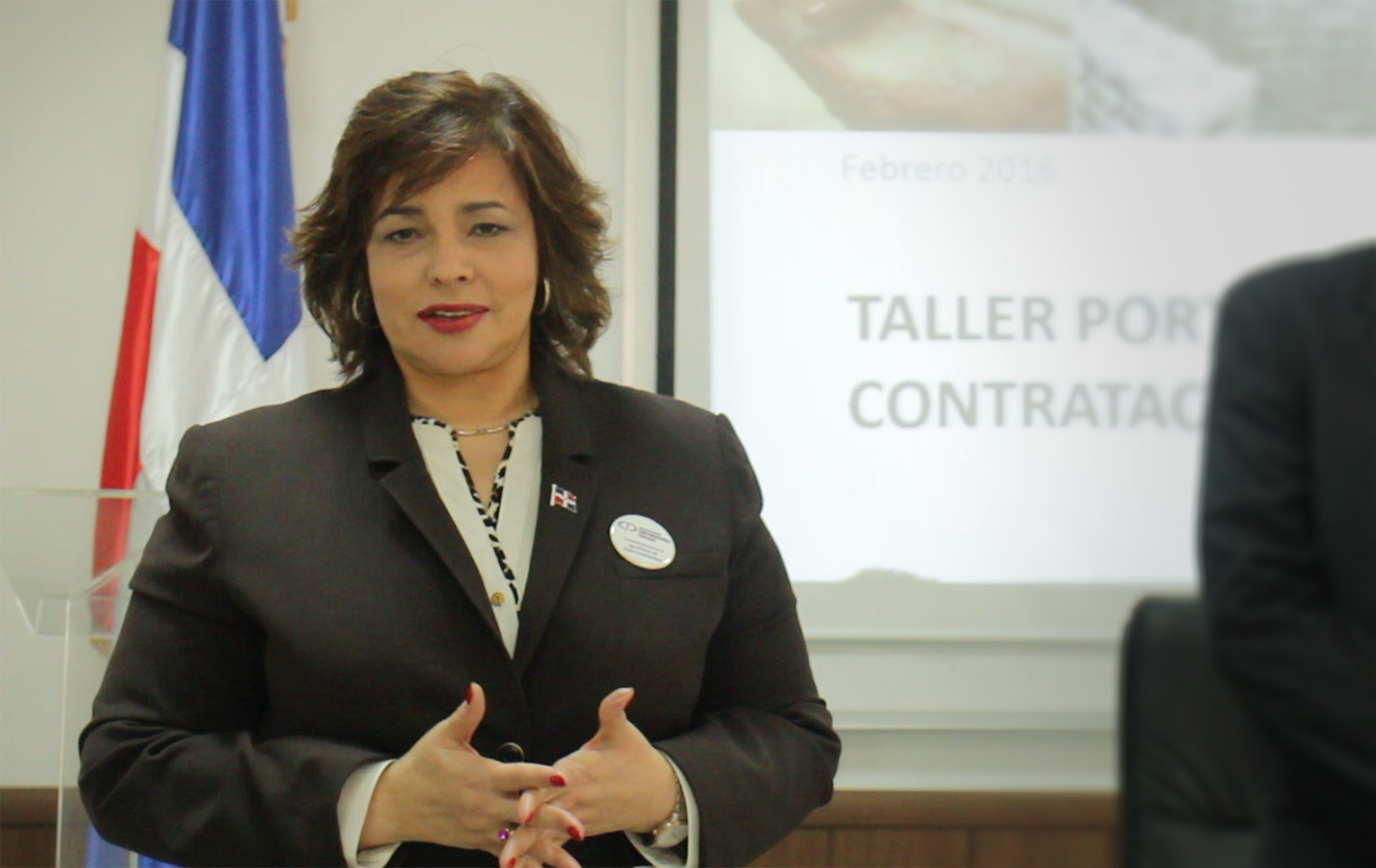 Contrataciones Públicas evalúa funcionamiento Portal Transaccional con encargados de compras