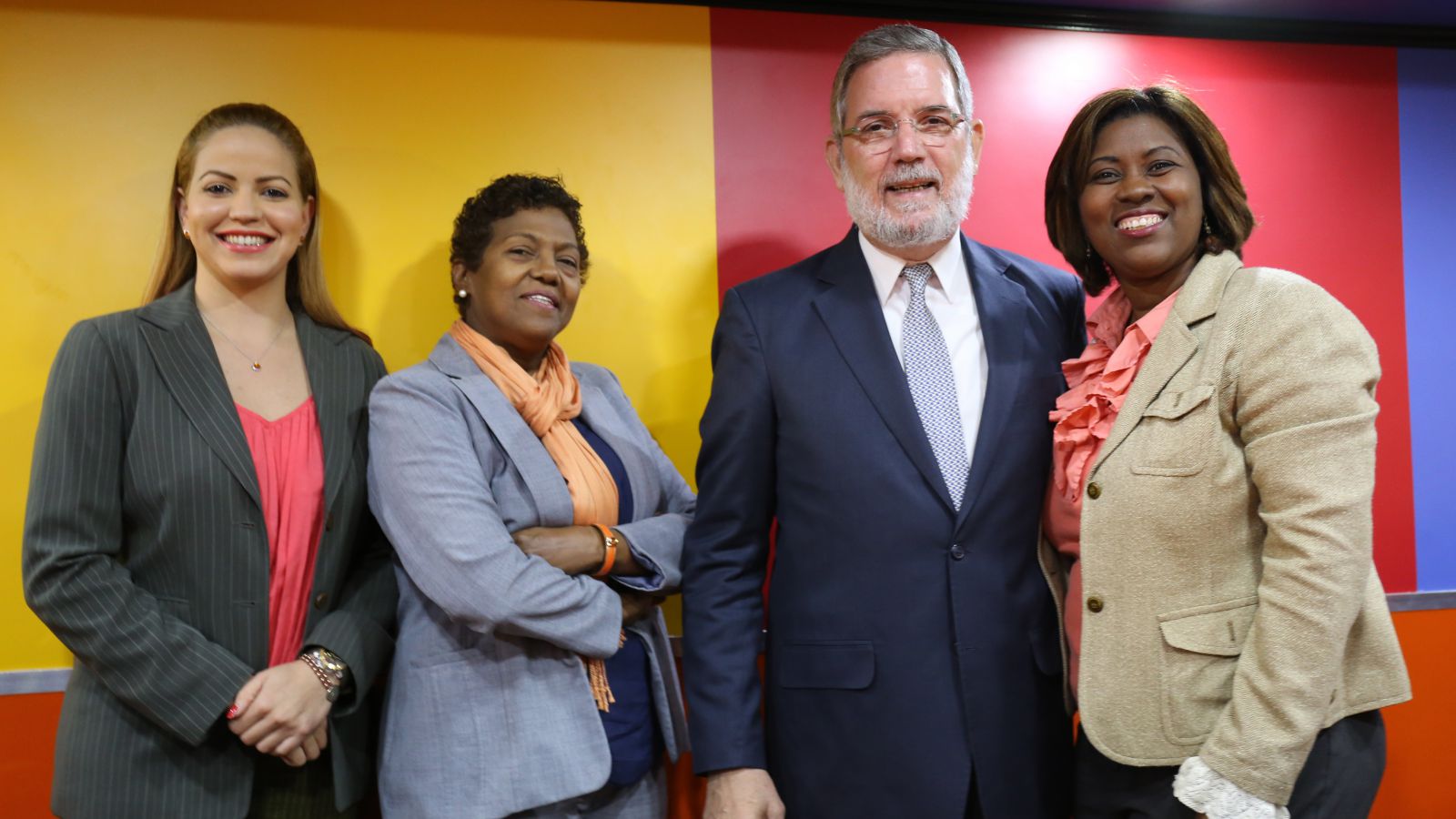 Roberto Rodríguez Marchena expresa el buen trabajo de Danilo Media a favor de la mujer