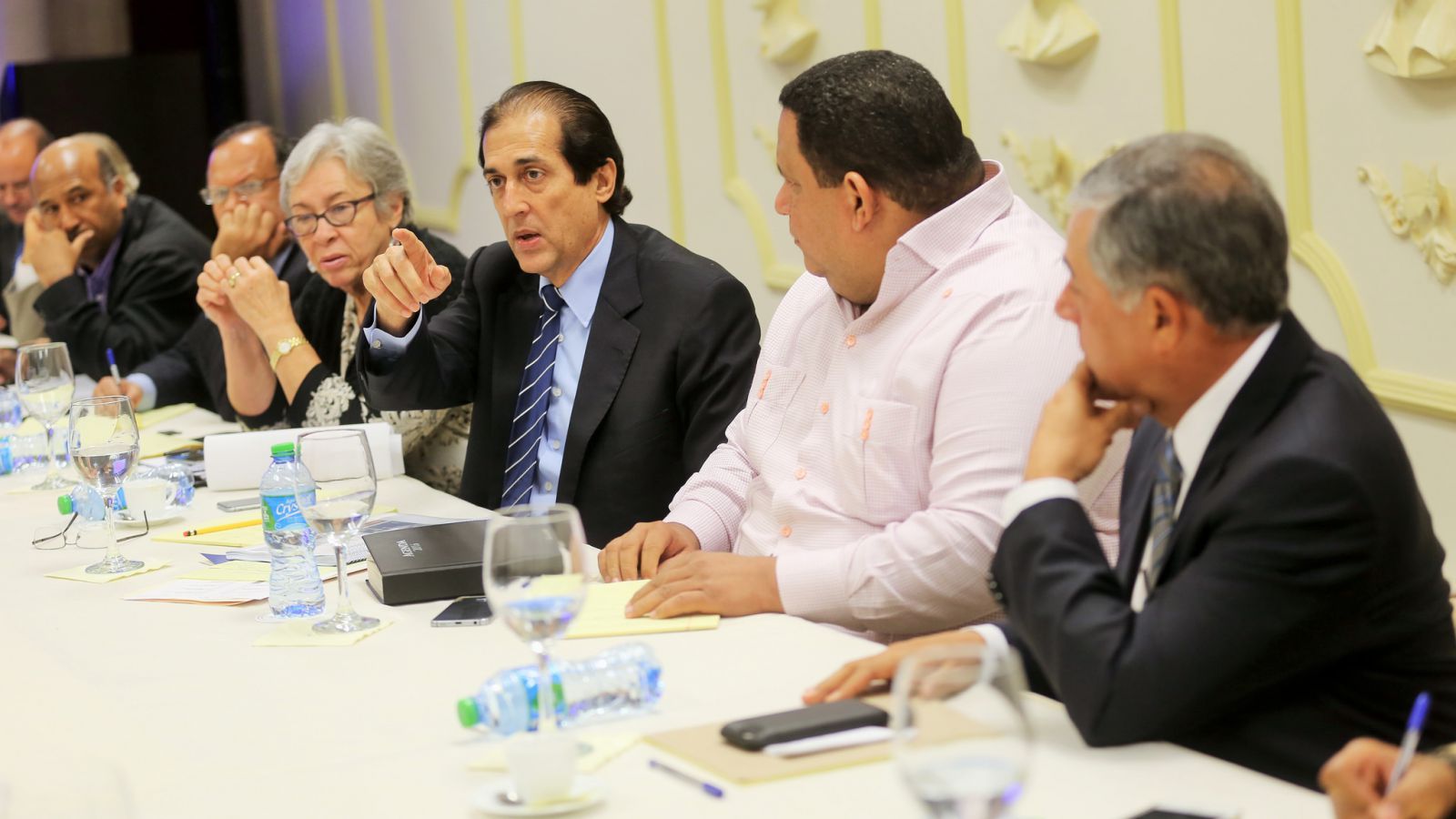 Gustavo Montalvo pide a la población sumarse a tareas preventiva contra el Zika