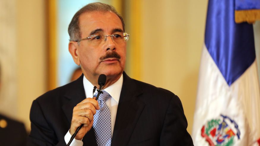Danilo Medina emite decreto para evitar propagación del Aedes aegypti