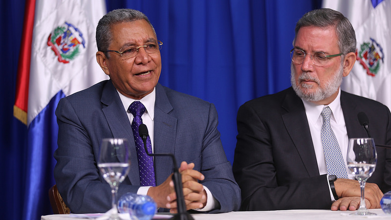 Visitas Sorpresa: 16,662 familias beneficiadas con proyectos entregados por IAD