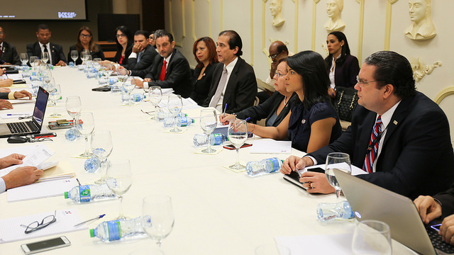 Gobierno escucha propuestas de las PYMES