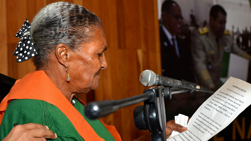 Gobierno trabaja en alfabetización