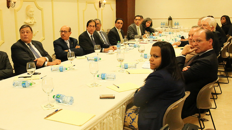 Presentan resultados mesas de la Iniciativa por Productividad y Competitividad