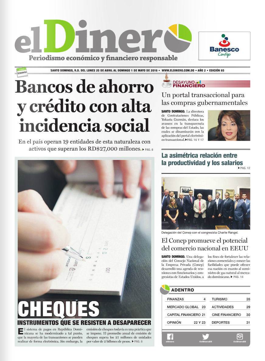 Un portal transaccional para las compras gubernamentales