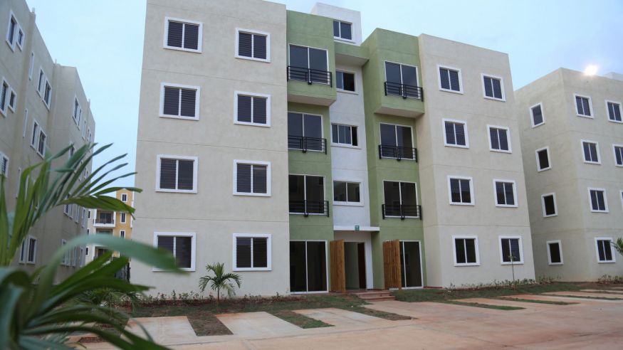 Gustavo Montalvo anuncia primeros títulos en Ciudad Juan Bosch