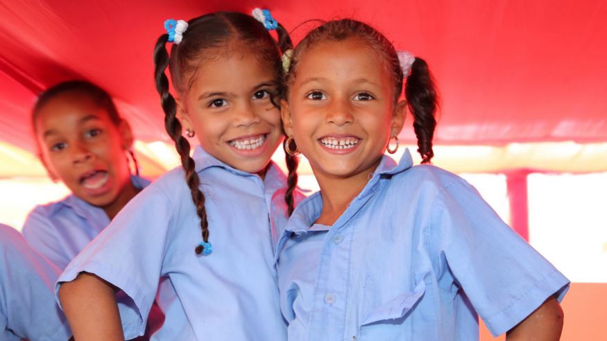 Gobierno inaugurará cientos de escuelas en todo el país