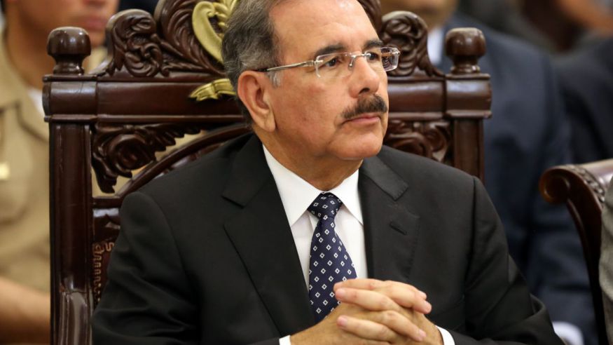Danilo Medina declara duelo nacional por fallecimiento Antonio Imbert Barrera