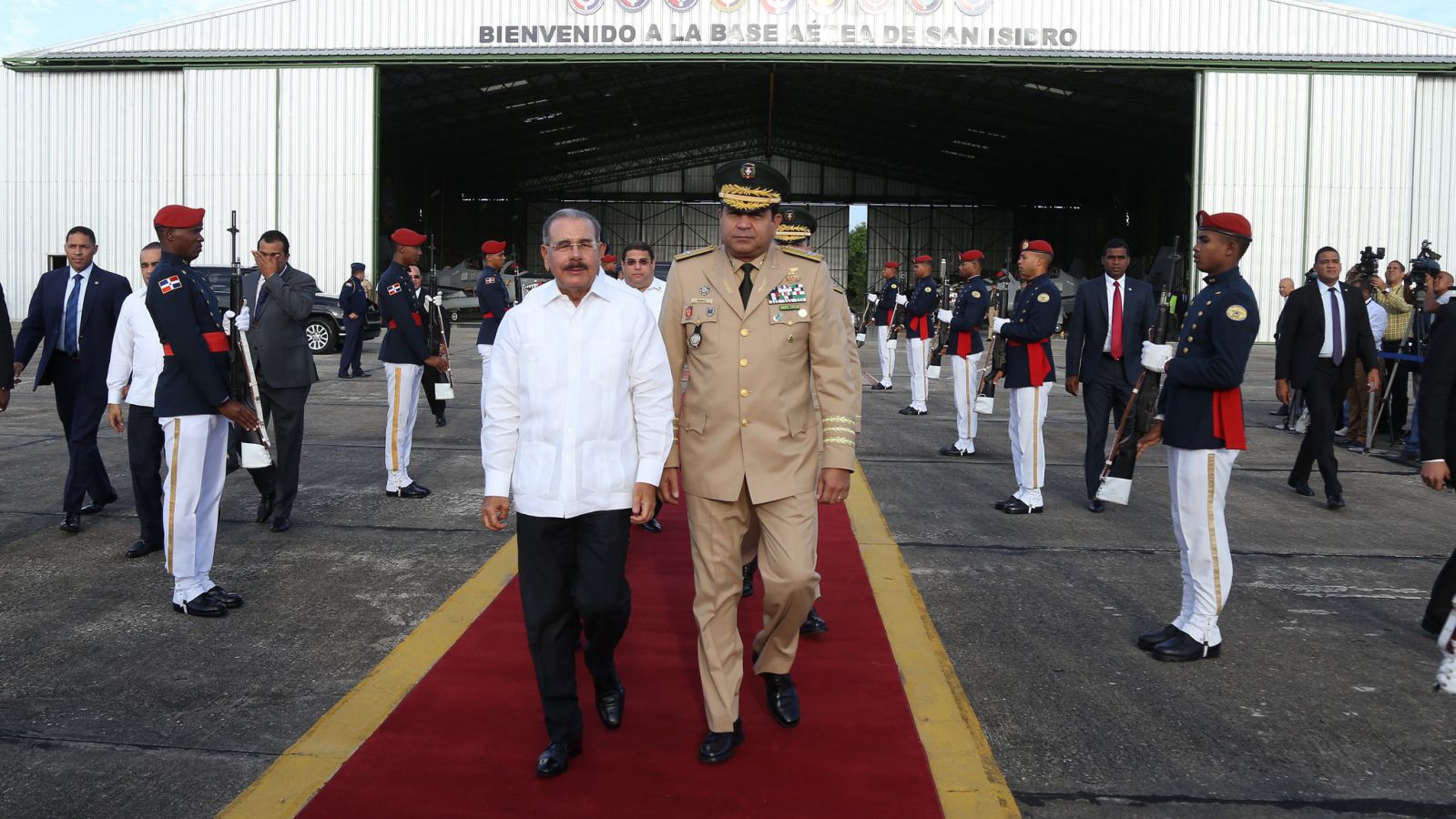 Presidente Danilo Medina viaja a honduras a la XLVII reunión del SICA