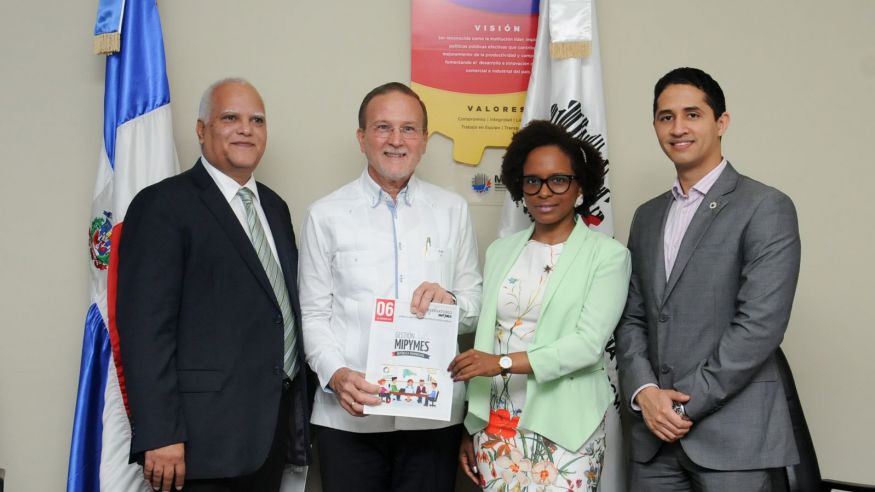 MIPYMES aportan el 38.5% al PIB