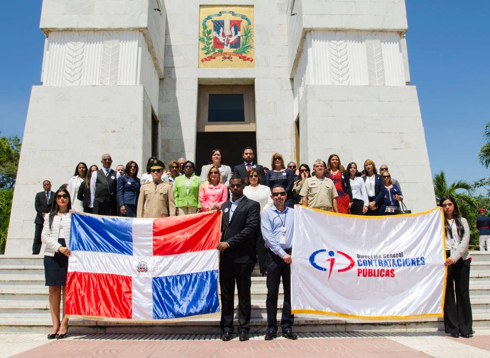 Contrataciones Públicas celebra Décimo Aniversario