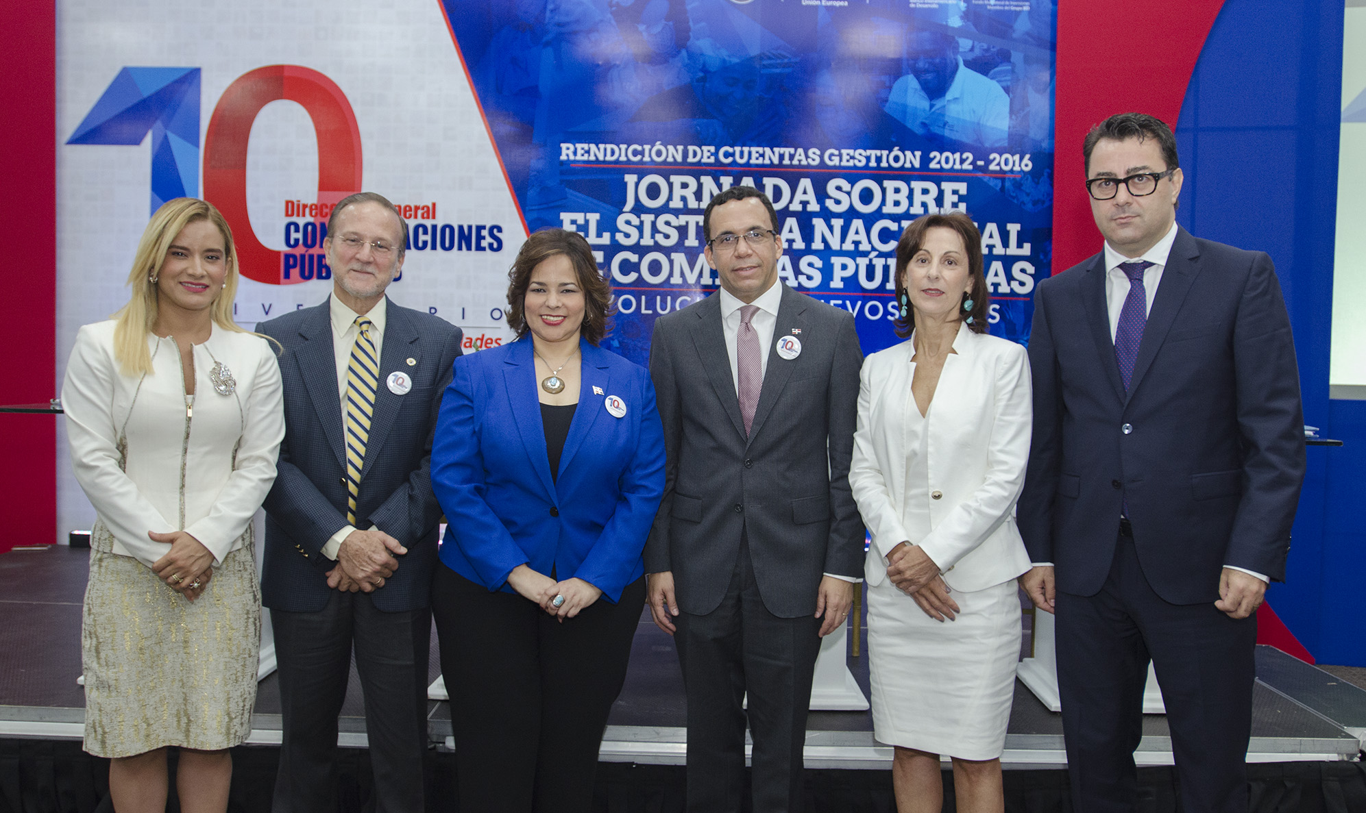 Rendición de cuentas gestión 2012 - 2016