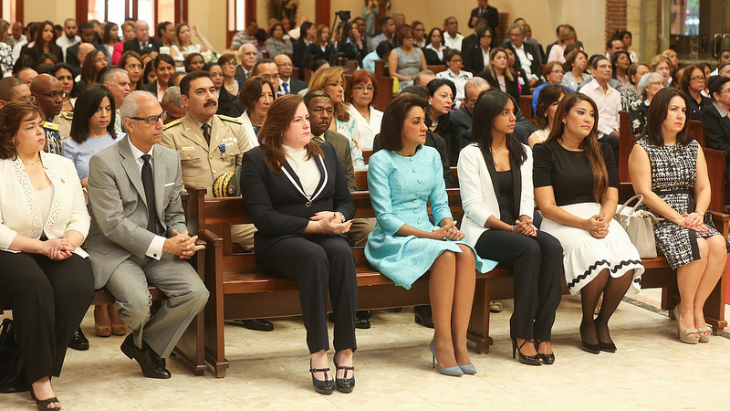 16 aniversario de la creación del Despacho de la Primera Dama