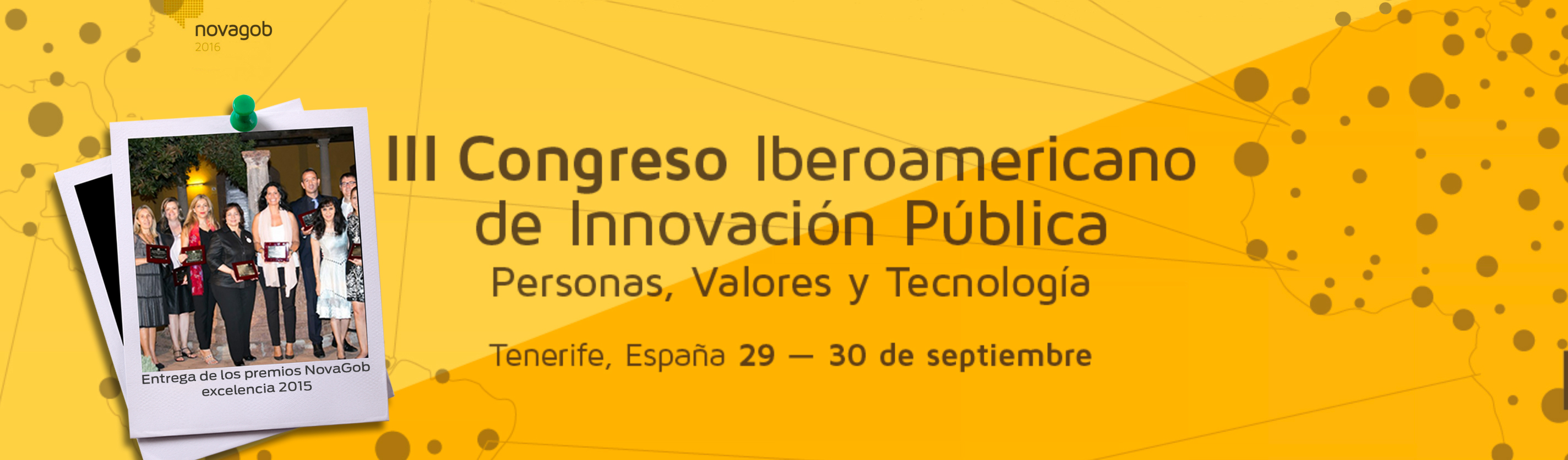 III Congreso Iberoamericano de Innovación Pública