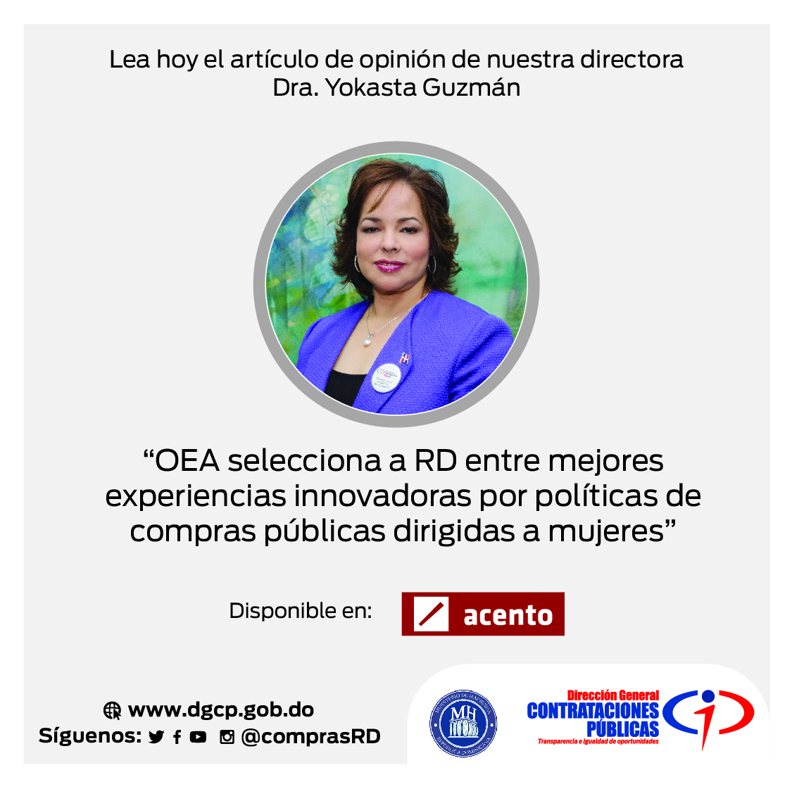 Dra. Yokasta Guzmán