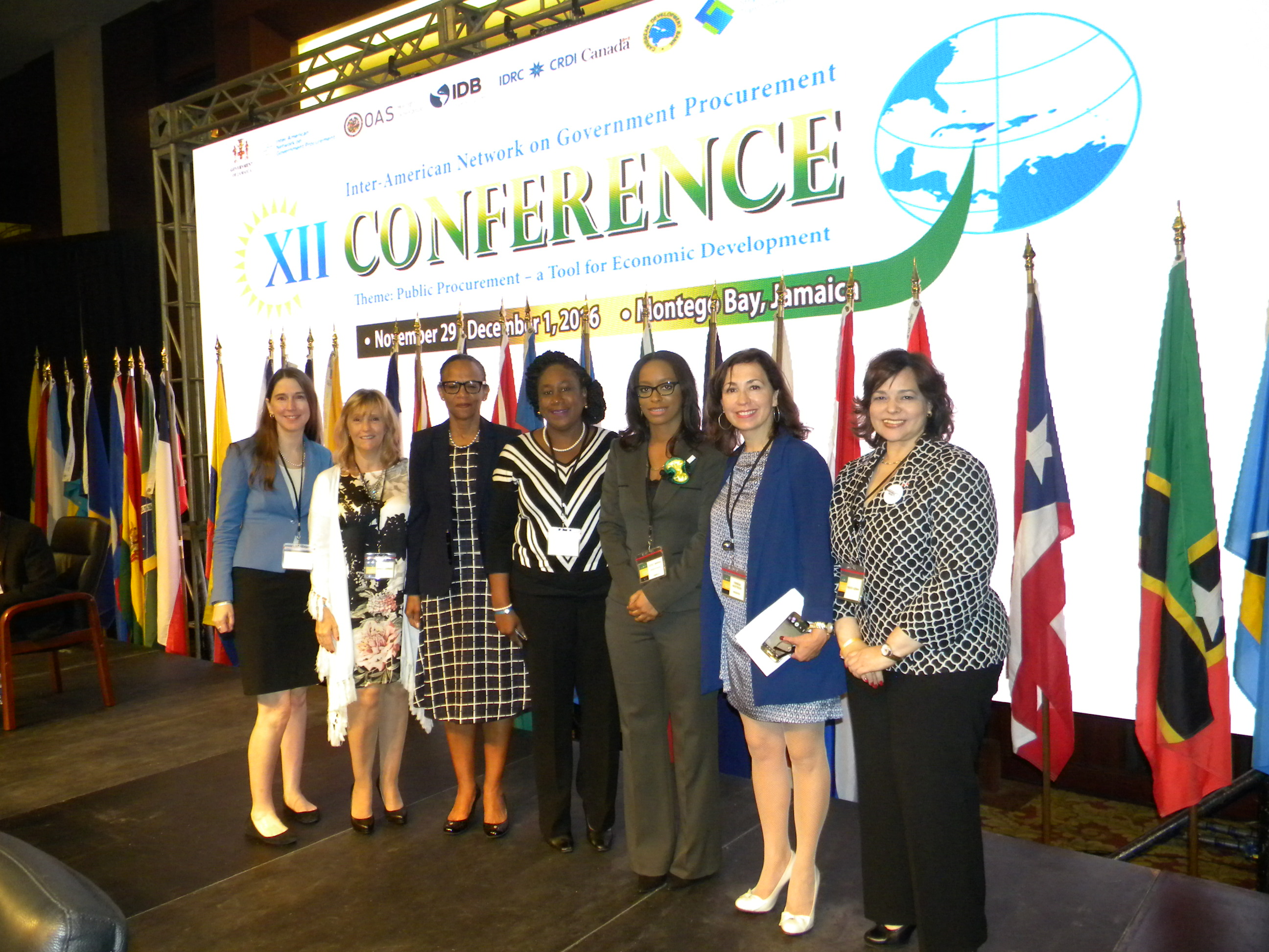 XII Conferencia Anual sobre Compras Gubernamentales de las Américas