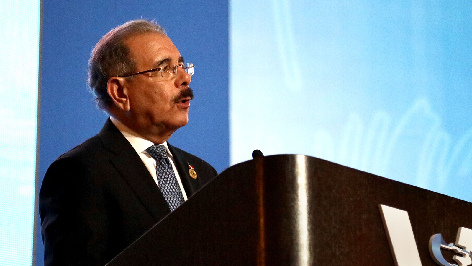 Danilo Medina en cumbre CELAC